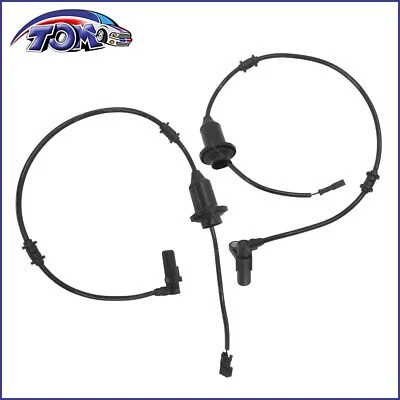 ABS Wheel Speed Sensor Rear Left-Right For Mercedes-Benz CL500 CL600 S350 2PCS - Image 1 of 3
