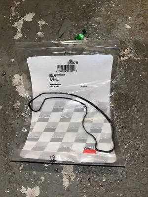 Junta de salida de agua 35975 Chrysler Dodge Jeep Ram Volkswagen VER DESCRIPCIÓN Foto 1 de 2