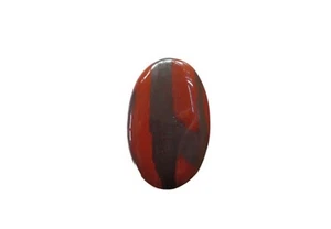 Cabochon diaspro tigre 34,5x21,7 mm 50 ct. n. U30480 - Foto 1 di 1