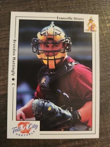 Brandon Matingly #12 2000 Baseball Card NM/M - Picture 1 of 2