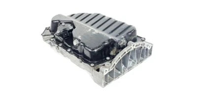 Panela de óleo superior e inferior 2011 Audi TT OEM CCTA 1706AC-4600D - Imagem 1 de 4