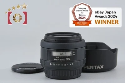 PENTAX SMC FA 35mm f/2 AL [Very Good] - Image 1 of 4