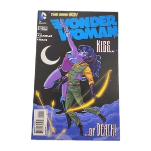 Wonder Woman #12 Sehr guter Erhaltungszustand DC Comics 2012 neu 52 - Kaufen Sie 5 erhalten Sie 1 GRATIS + kombinierter Versand - Bild 1 von 2