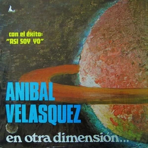 Anibal Velasquez* - En Otra Dimension Vinyl LP (LP Record, Album) - Picture 1 of 2