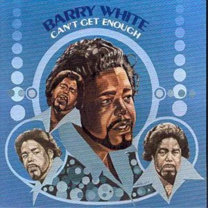 Barry White Can't Get Enough (CD) Album - Bild 1 von 1