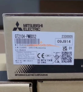 One Mitsubishi GT2104-PMBDS2 Touch Screen New - Picture 1 of 2