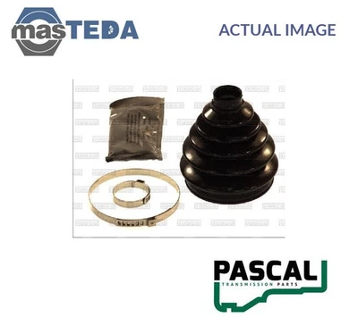 G5W030PC CV JOINT BOOT KIT WHEEL SIDE PASCAL NEW OE REPLACEMENT - Image 1 of 4