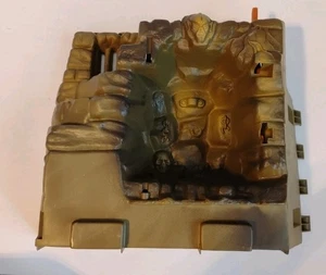 MOTU Hordak's Fright Zone Play-set Vintage Parte da Parete - Orda del Male - Foto 1 di 6