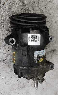 8200309193 Compressore a/c  RENAULT MEGANE 2a Serie 1.9 dCi (96Kw) SW - Immagine 1 di 3