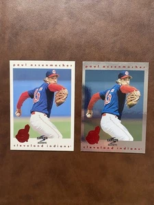 1997 Score Cleveland Indians Update Tribe Collection #13 Paul Assenmacher - Picture 1 of 6