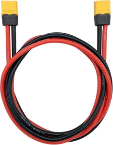 XT60 XT60H Verlängerungskabel, XT60 Stecker auf XT60 Stecker Adapter Adapter  - Bild 1 von 5