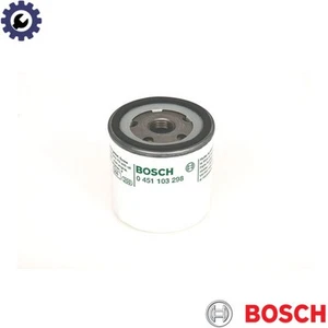 OIL FILTER 0 451 103 298 FOR FORD FIESTA/II/III/Box/Body/MPV/IV/Hatchback/Van - Picture 1 of 10