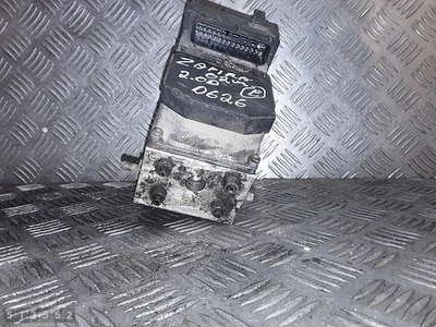 2001 OPEL ZAFIRA A UNIDAD ABS DIESEL 2000TD 0265202508 24463350 0273004648 - Imagen 1 de 4