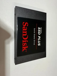 SanDisk SDSSDA1T00G27 1TB, 2.5 inch Internal SSD - Photo 1/2