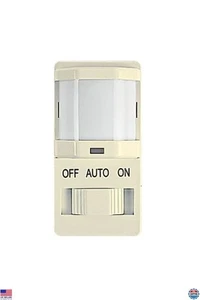 Motion Sensor for Automated Lighting Control, Adjustable Delay, Energy Efficient - Picture 1 of 1