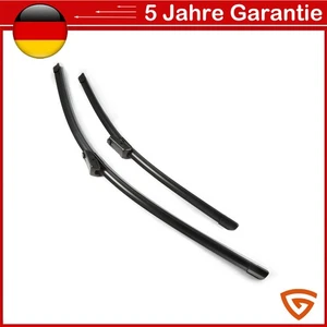 Juego de limpiaparabrisas para VW Touran 1T1 1T2 1T3 año 2006-2015 600 mm/450 mm - Imagen 1 de 12