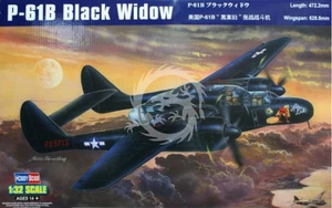 P-61B Black Widow HobbyBoss 83209 skala 1/32 - Bild 1 von 4