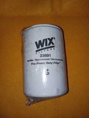 For 1966 Jeep Commando Oil Filter WIX 33691RY 3.7L V6 MH Foto 1 de 3