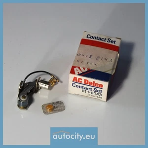 ACDelco 011-8143 Kontaktsatz, Zundverteiler - Picture 1 of 1