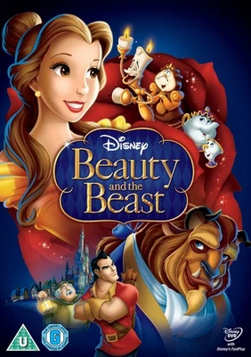 Beauty and the Beast (Disney) (DVD) Gary Trousdale Kirk Wise (UK IMPORT) - Image 1 of 4