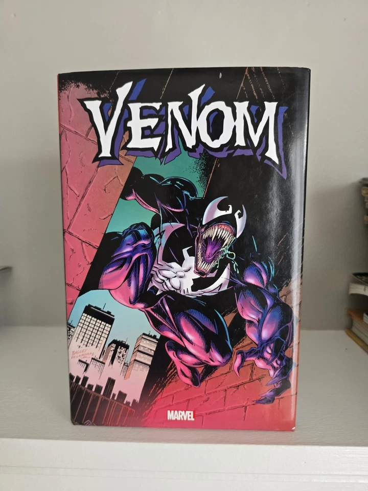 Venomnibus Volume 1 Marvel Comics Omnibus Hardcover - Image 1 of 2
