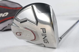 Ping G20 Driver / 10.5 Degree / Stiff Flex Ping TFC 169 D Shaft - Picture 1 of 10