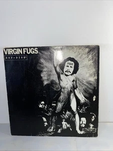 The Fugs Virgin Fugs Vinyl Lp - Bild 1 von 6