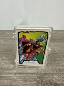 1990 Jim Lee Serie 1 Trading Card Set 1-45 von Comic Images - Bild 1 von 3