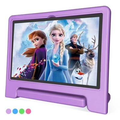 Tablet for Kids｜10 Inch Kids Tablet Android 14｜Octa-core｜64GB｜WiFi ｜Bluetooth... - Image 1 of 4