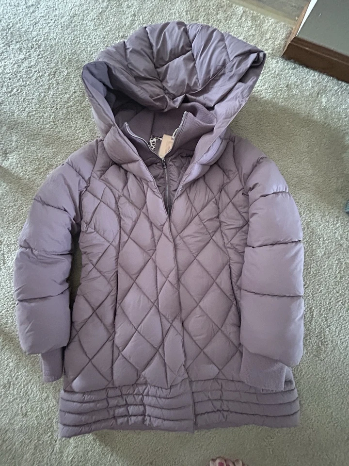 Abrigo de invierno para mujer Jessica Simpson nuevo con etiquetas talla M Foto 1 de 3