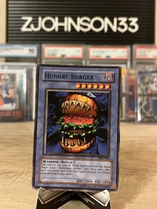 YuGiOh! TCG | Hungry Burger MRL-068 | LP | YuGiOh Magic Ruler - Picture 1 of 6
