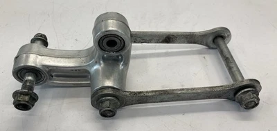 2004-2011 Suzuki VStrom 650 DL650 Braço oscilante de choque traseiro DogBone suspensão ligação - Imagem 1 de 2
