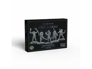 ELDER SCROLLS CALL TO ARMS DRAUGR SCOURGES New - Picture 1 of 7