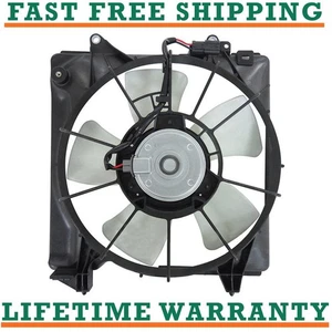 Fan Assembly For 16-19 Honda Fits HR-V 1.8L Free Shipping - Bild 1 von 8