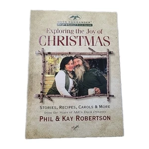 Exploring the Joy of Christmas : A Duck Commander Faith and Family - Picture 1 of 4