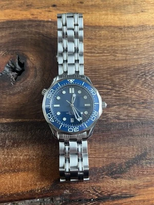 Seiko Mod Diver "Bond" NH35 Automatik - Bild 1 von 4