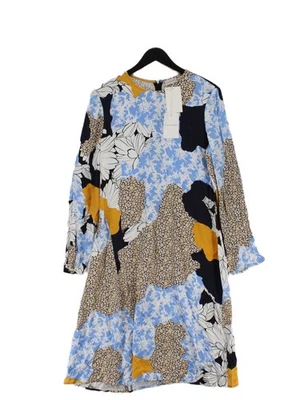 Malene Birger A-Line Midi Dress in Multi - Image 1 of 4