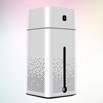  Mini Luftkühler Luftbefeuchter Büro -Schreibtisch -Luftbefeuchter - Bild 1 von 4