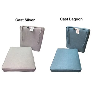 Member's Mark 2-Pack Multi-Purpose Replacement Cushions, Sunbrella Fabric - Picture 1 of 13