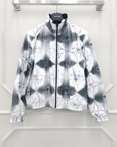 LOUIS VUITTON（LV） Giacca blusa Louis Vuitton Monogram Shibori reversibile pelle mista 75630143