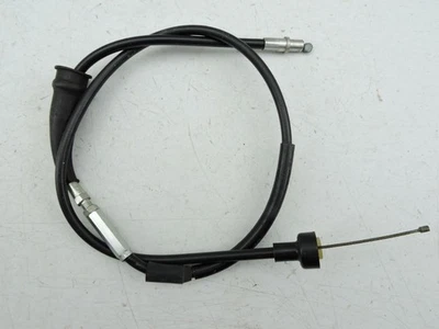 Cable acelerador Yamaha 462-26311-00 1974-1975 GT80 GTMX YZ80 W12607 NUEVO DE STOCK Foto 1 de 2