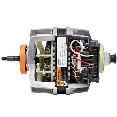Motor de secadora WP279787 OEM para Whirlpool Kenmore 27" reemplaza 3395654 AP3094233 Foto 1 de 3