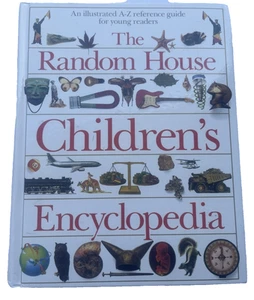1991 Copyright Random House Children's Encyclopedia, by Dorling Kindersley Ltd - Bild 1 von 14