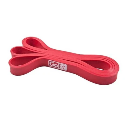  Bandas anchas de súper resistencia - bucles de entrenamiento de resistencia, rojas  Foto 1 de 4