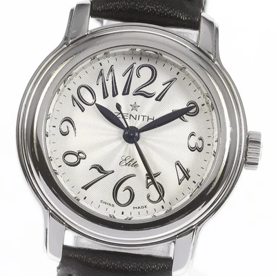 ZENITH Elite Baby Star 03.1220.67 Silver Dial Automatic Ladies Watch_713461 - Image 1 of 4