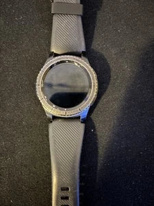 Samsung Galaxy Gear S3 Frontier Smart Watch - Picture 1 of 2