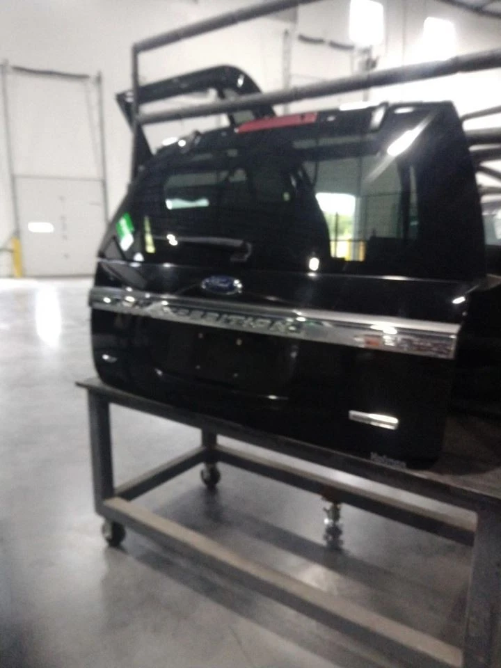 Trunk/Hatch/Tailgate Wiper Privacy Tint Glass Fits 15-17 EXPEDITION 537104 - Изображение 1 из 1