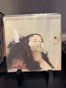 Etta James - Come A Little Closer (1974) - VG- Condition - Picture 1 of 4
