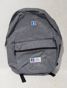Russell Athletic School Bag Backpack Book Bag Sportswear NWT - Picture 1 of 3