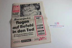 Bild am Sonntag 10. 11.04.1966 April BAMS Geschenk Geburtstag 55. 56. 57. 58. - Picture 1 of 2